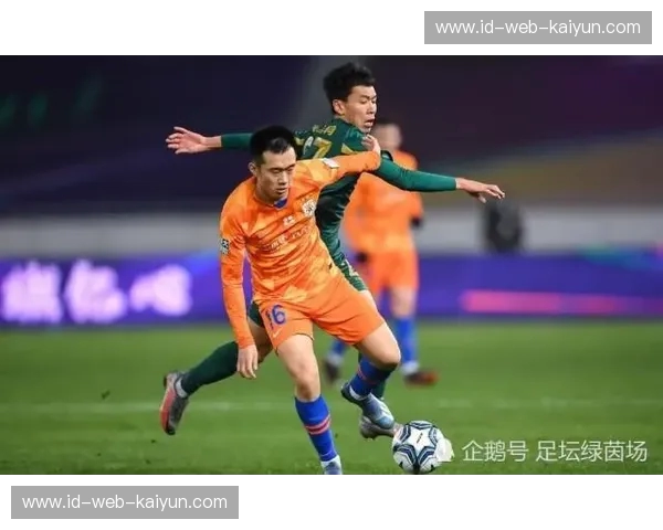 绿茵史诗：鲁能与武里南联的激情碰撞，点燃亚洲足球新篇章